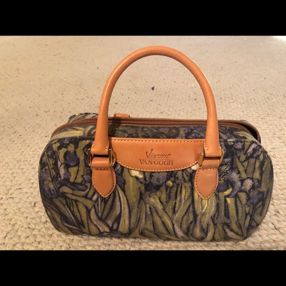 Vincent Vangogh purse - Picture 1 of 2